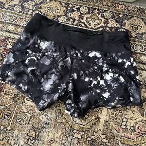 Lululemon Run Times Shorts running shorts size 4